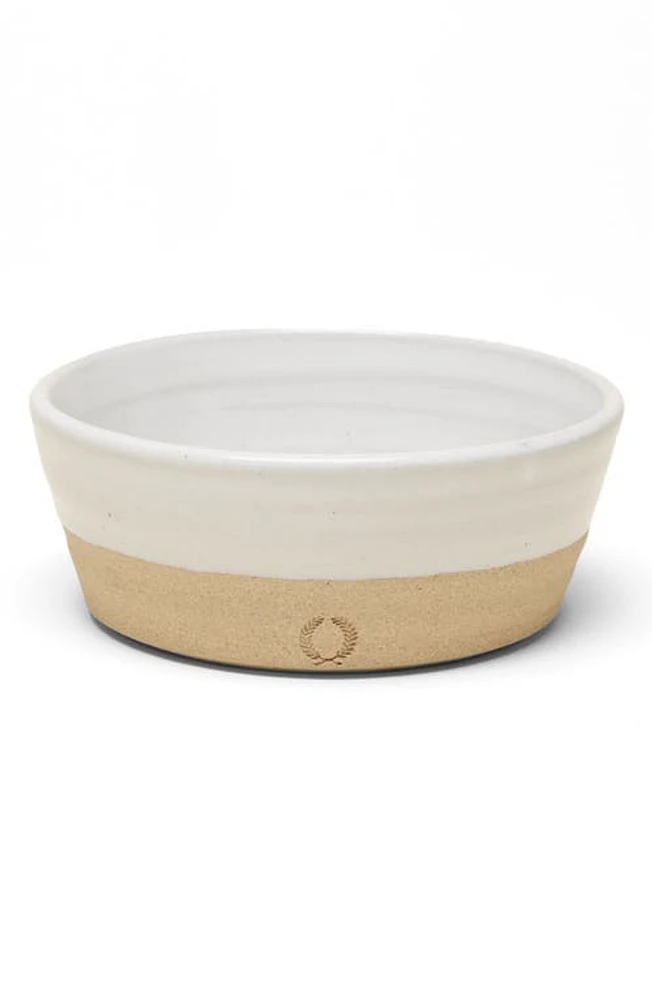 Farmhouse Pottery Silo Bowl in White at Nordstrom