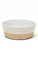 Farmhouse Pottery Silo Bowl in White at Nordstrom