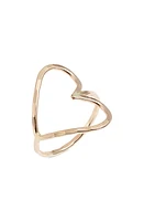 Nashelle Complete Heart Ring at Nordstrom,