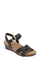 Naot Throne Wedge Sandal at Nordstrom,