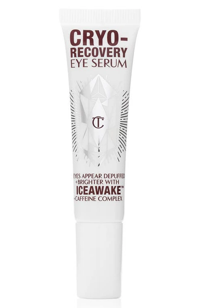 Charlotte Tilbury Cryo-Recovery Eye Serum at Nordstrom