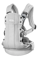 BabyBjörn Harmony Baby Carrier in Silver at Nordstrom