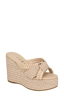 GUESS Eveh Platform Wedge Sandal at Nordstrom,