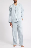 Nordstrom Plaid Poplin Pajamas at Nordstrom,