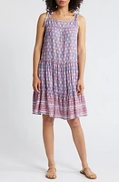 beachlunchlounge Skylar Paisley Floral Sundress at Nordstrom,