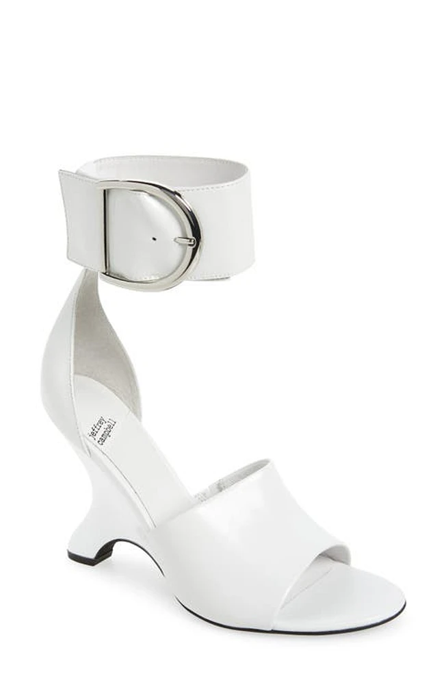 Jeffrey Campbell Metamorph Ankle Strap Sandal at Nordstrom,