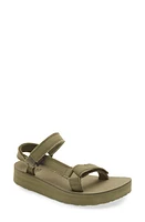 Teva Midform Universal Canvas Sandal at Nordstrom,