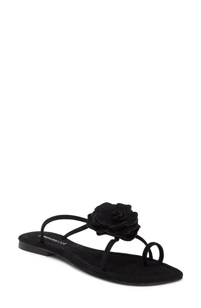 Jeffrey Campbell Tropico Sandal Suede at Nordstrom,