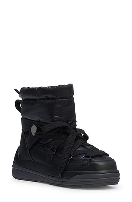 Moncler Insolux Snow Boot in Black at Nordstrom, Size 7.5Us