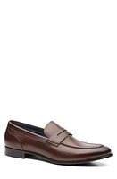 Blake Mckay Davis Moc Toe Penny Loafer Brown at Nordstrom,