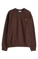 Carhartt Work Progress American Script Crewneck Sweatshirt at Nordstrom,