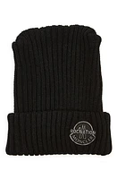 Moncler Genius x Roc Nation Virgin Wool Beanie in Black at Nordstrom