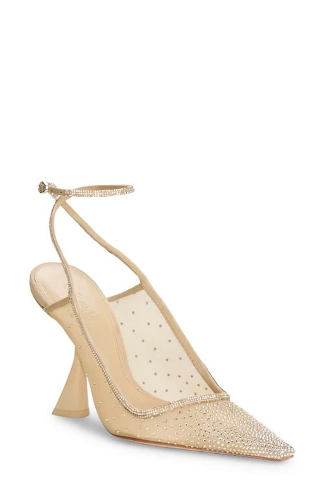 Cult Gaia Diya Pointed Toe Pump Sand Dollar at Nordstrom,