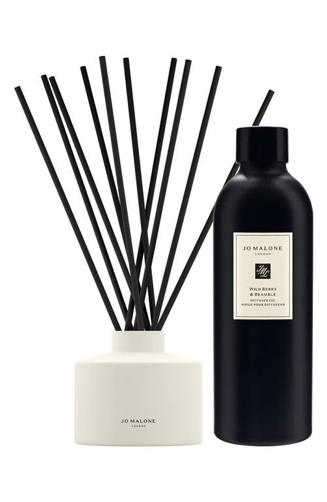 Jo Malone London Wild Berry & Bramble Reed Diffuser at Nordstrom