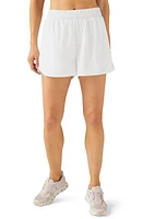 Beyond Yoga Stride Lined Shorts True at Nordstrom,