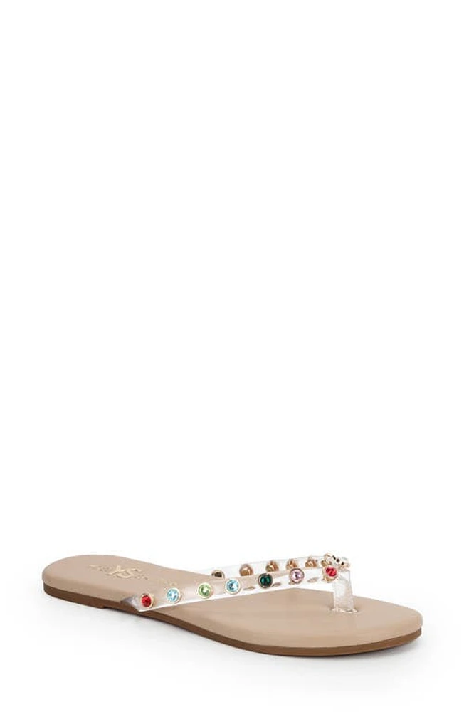 Yosi Samra Rivington Flip Flop Multi at Nordstrom,