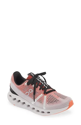 On Cloudsurfer Running Shoe Auburn/Frost at Nordstrom,