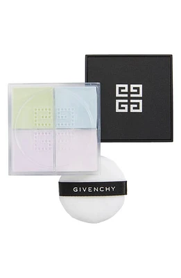 Givenchy Prisme Libre Finishing & Setting Powder in 01 Mousseline Pastel at Nordstrom