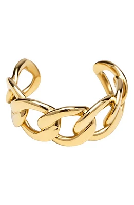 st. Moran Dylan Cuff Bracelet in Gold at Nordstrom