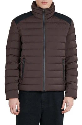 The Recycled Planet Company Stad Water Resistant Down Puffer Jacket at Nordstrom,