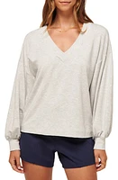 TravisMathew Cloud French Terry Pullover Sweatshirt at Nordstrom,