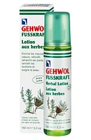 Gehwol FUSSKRAFT Herbal Lotion at Nordstrom, Size 5.3 Oz