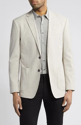 Rodd & Gunn Chester Place Solid Sport Coat Ivory at Nordstrom,