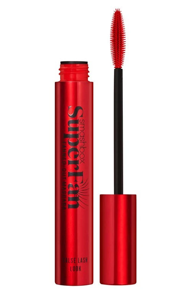 Smashbox Super Fan Mascara at Nordstrom, Size 0.33 Oz