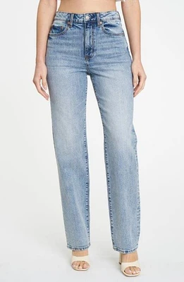 Sundaze High Waist Dad Jeans Girl Crush at Nordstrom,