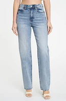 Sundaze High Waist Dad Jeans Girl Crush at Nordstrom,