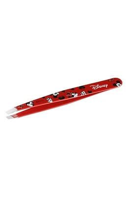 TWEEZERMAN Disney's Mickey Mouse and Minnie Mouse We Got Ears Slant Tweezer at Nordstrom