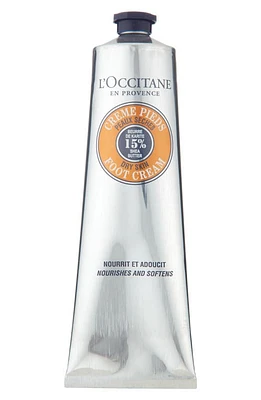 L'Occitane Shea Butter Foot Cream at Nordstrom