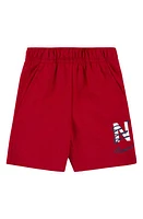 Nike Kids' Dri-FIT Drawstring Shorts in Gym Red at Nordstrom, Size 4T