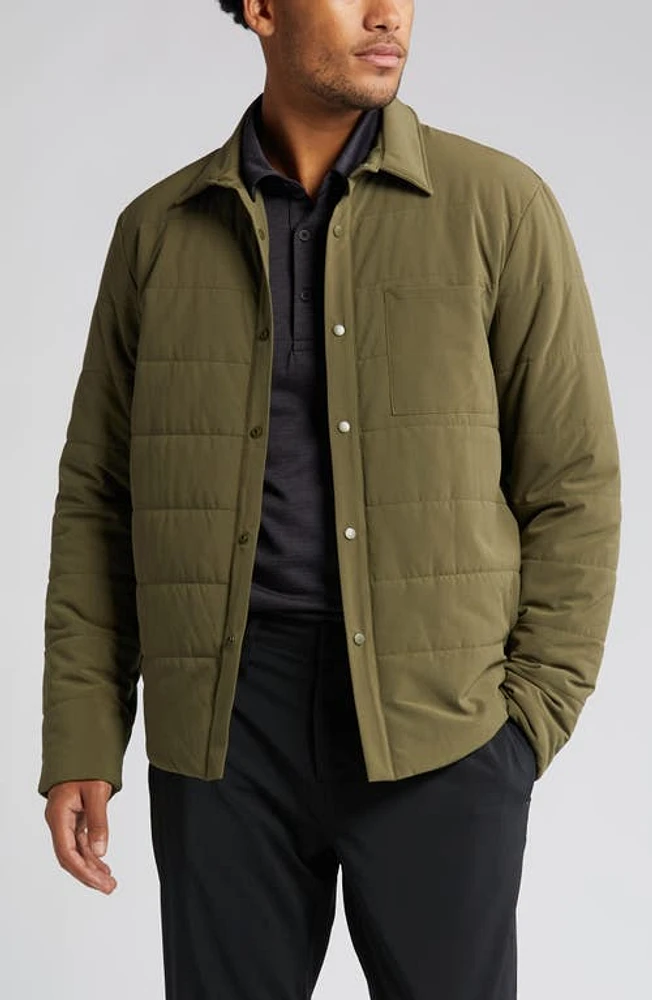 zella Raid Insulated Jacket at Nordstrom,