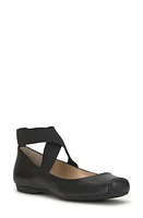 Jessica Simpson 'Mandalaye' Leather Flat at Nordstrom,