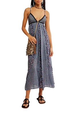 Free People Forever Time Sleeveless Midi Dress Combo at Nordstrom,