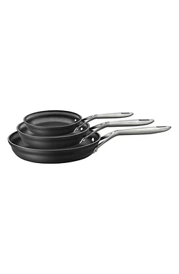 ZWILLING Motion Hard Anodized Aluminum Nonstick Fry Pan 3-Piece Set at Nordstrom