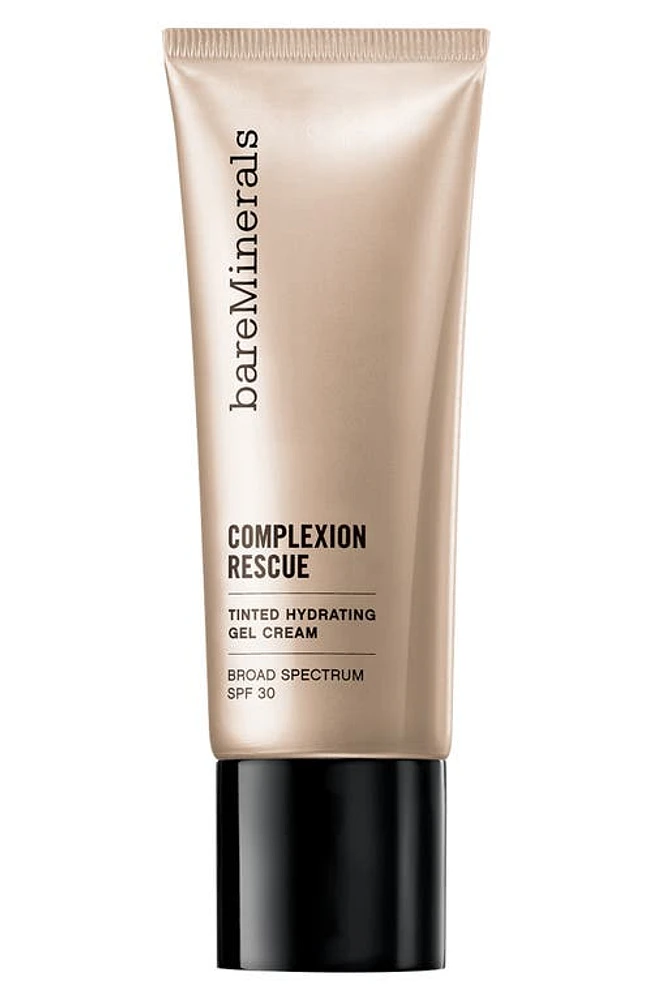 bareMinerals COMPLEXION RESCUE Tinted Moisturizer Hydrating Gel Cream SPF 30 in 01 Opal at Nordstrom