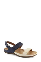 STRIVE Kona Sandal Navy/Marshmallow at Nordstrom,