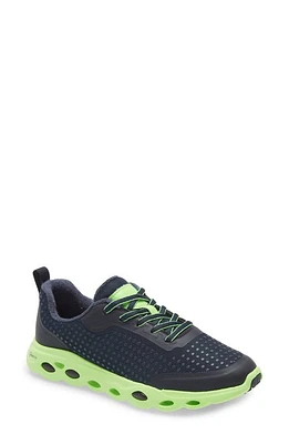 ara Montclair Sneaker Blue/Green at Nordstrom,