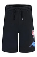 Jordan Kids' Sneaker School French Terry Shorts at