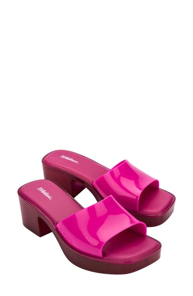 Melissa Shape Sandal at Nordstrom,