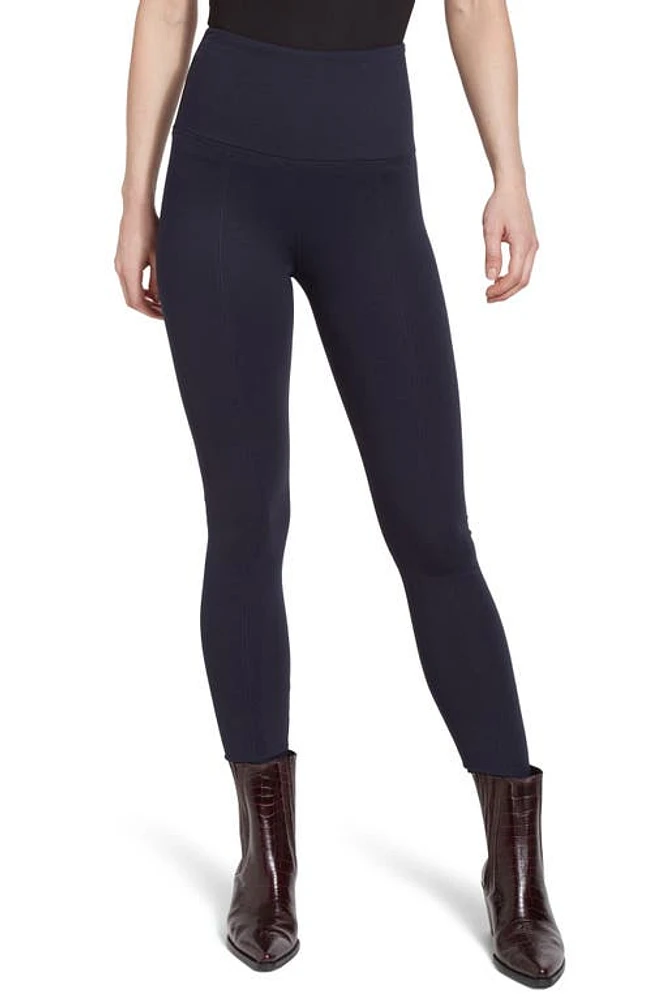 Lyssé Center Seam Ponte Leggings at Nordstrom,