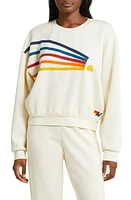 Aviator Nation Daydream Appliqué Graphic Sweatshirt at Nordstrom,