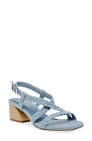 Anne Klein Meris Woven Sandal at Nordstrom,