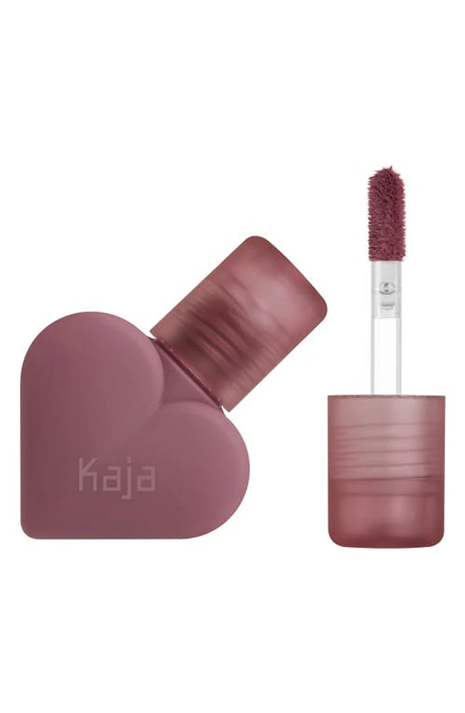 Kaja Love Swipe Cushiony Lip Mousse in I'm Melting at Nordstrom