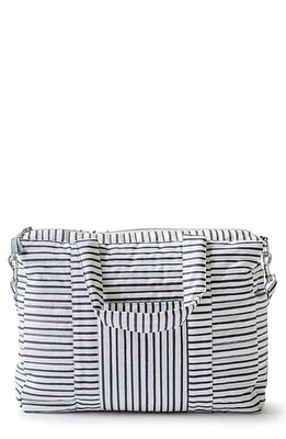 Pehr Marigold Diaper Bag in Ink Blue at Nordstrom