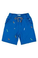 Miki Miette Kids' Rusty Stargazer Embroidered Shorts at Nordstrom,