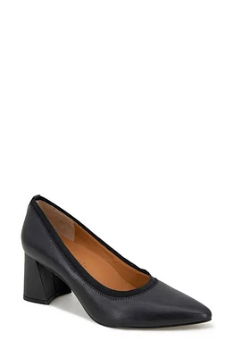 GENTLE SOULS BY KENNETH COLE Dionne Pointed Toe Pump Black at Nordstrom,