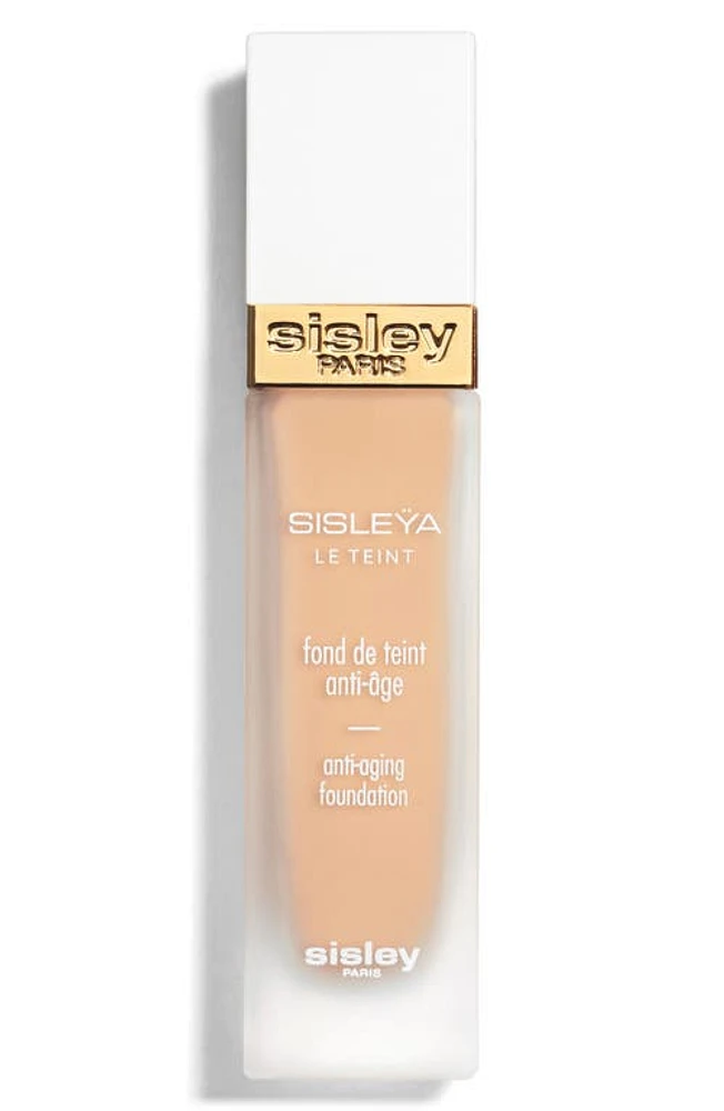 Sisley Paris Sisleÿa Le Teint Anti-Aging Foundation in 2N Ivory Beige at Nordstrom